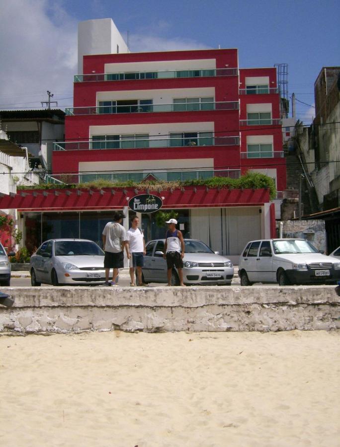 Don Limpone Apart Hotel Natal Exterior photo