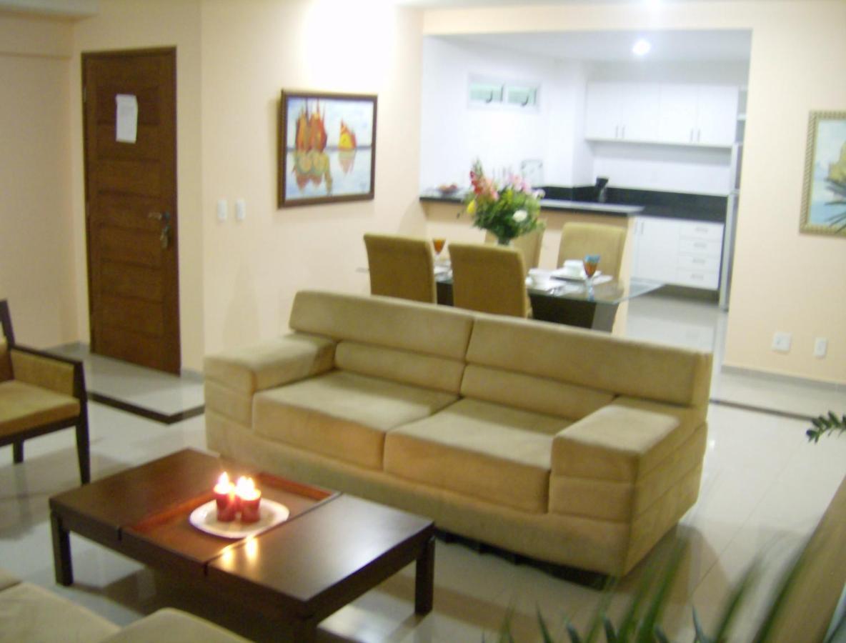 Don Limpone Apart Hotel Natal Exterior photo