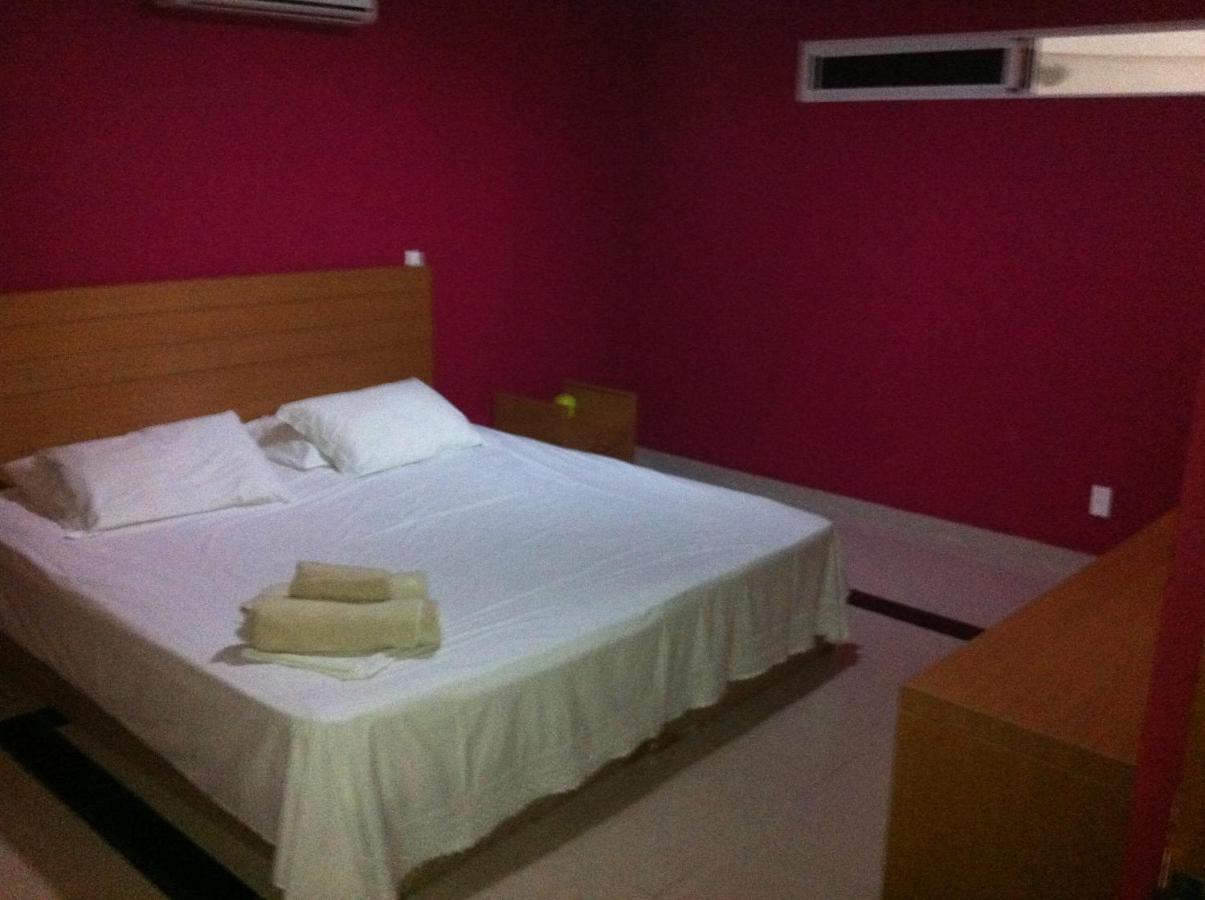 Don Limpone Apart Hotel Natal Exterior photo