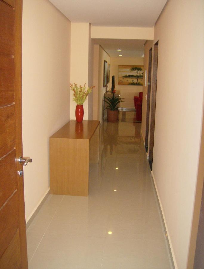 Don Limpone Apart Hotel Natal Exterior photo