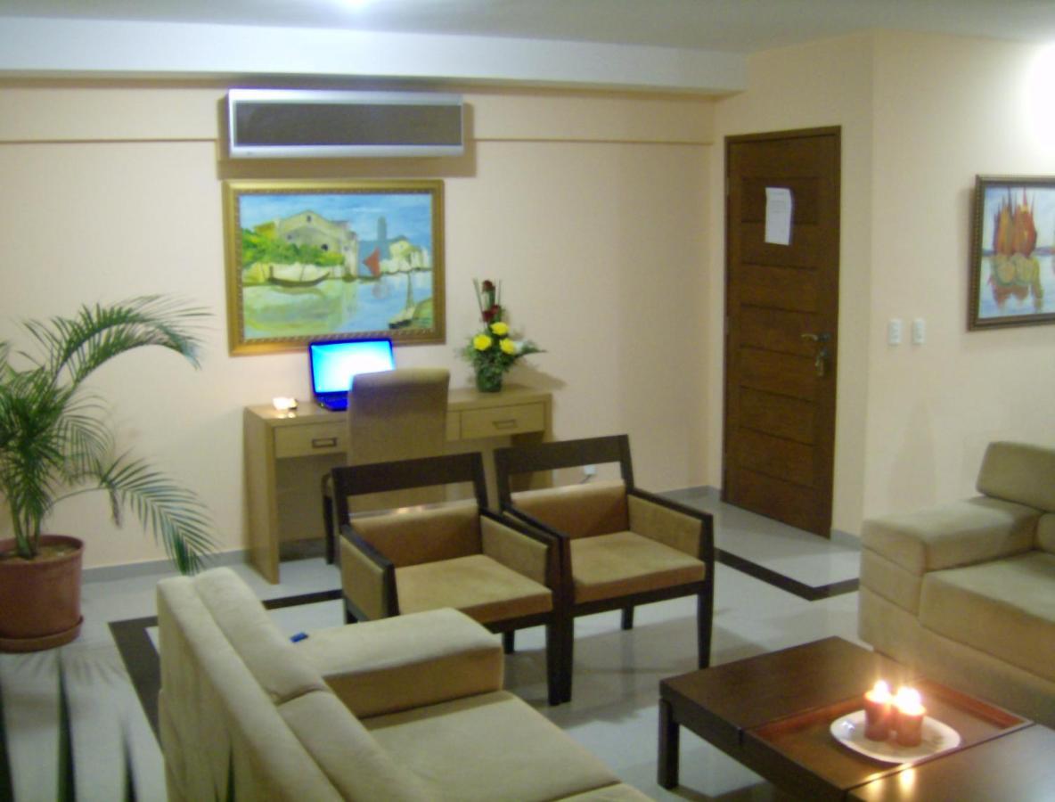 Don Limpone Apart Hotel Natal Exterior photo