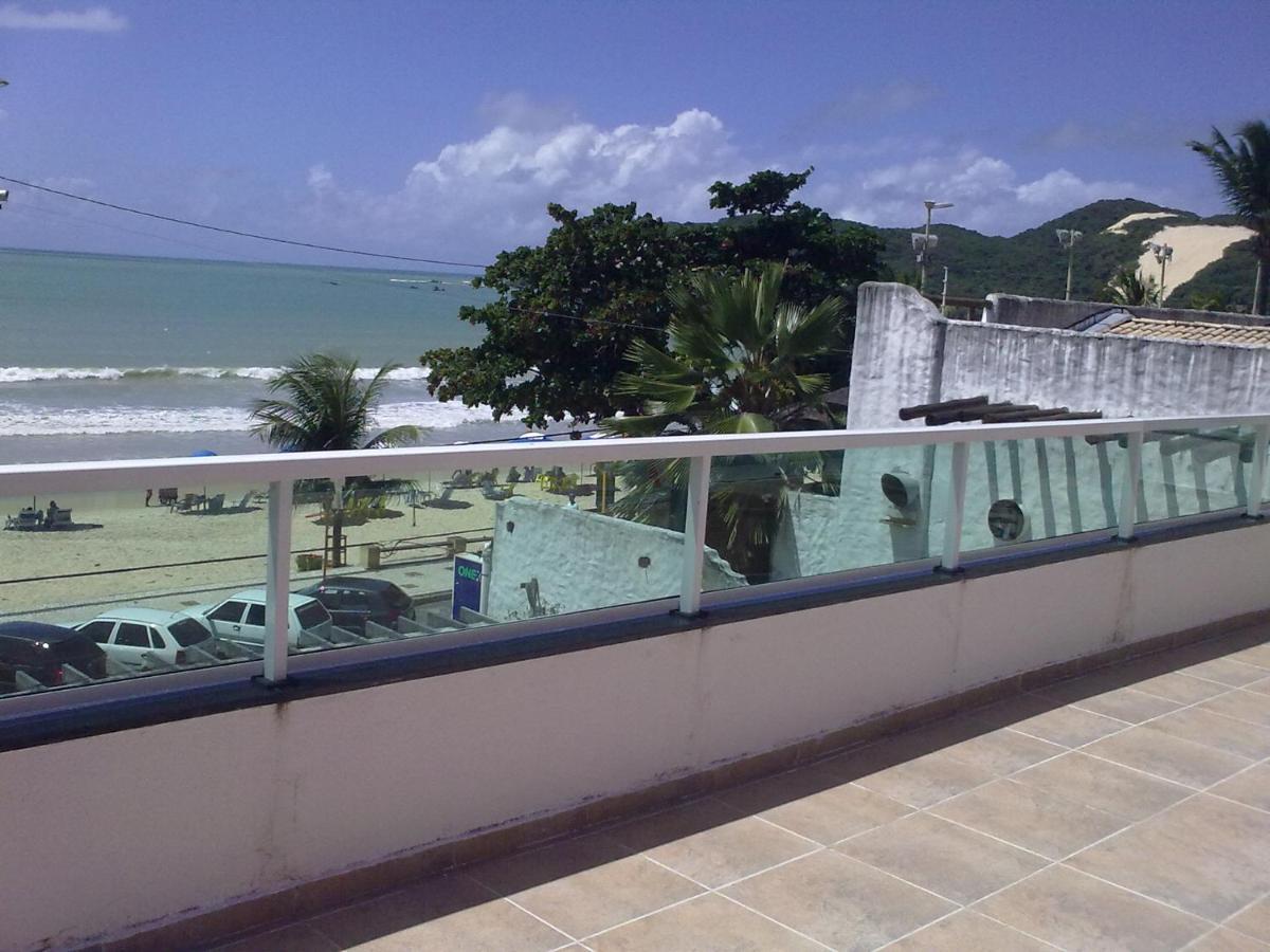Don Limpone Apart Hotel Natal Exterior photo