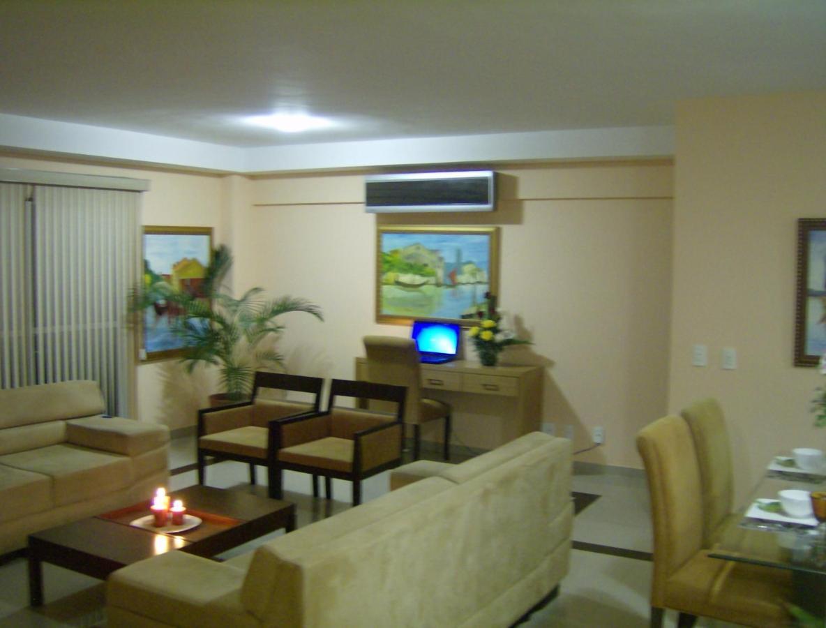 Don Limpone Apart Hotel Natal Exterior photo