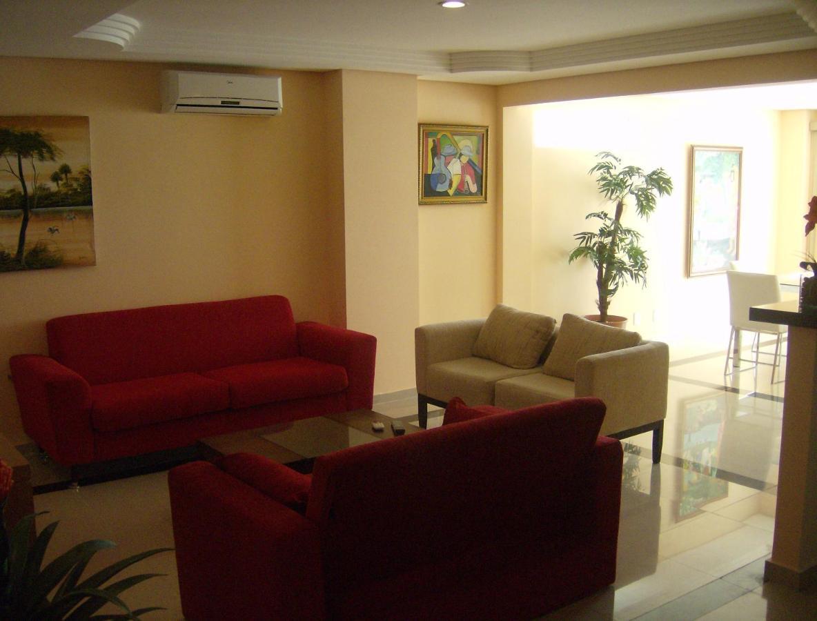 Don Limpone Apart Hotel Natal Exterior photo