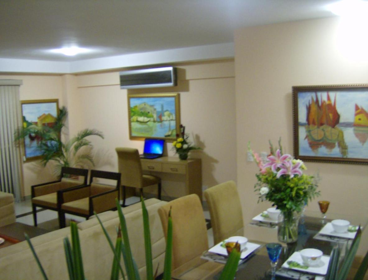 Don Limpone Apart Hotel Natal Exterior photo