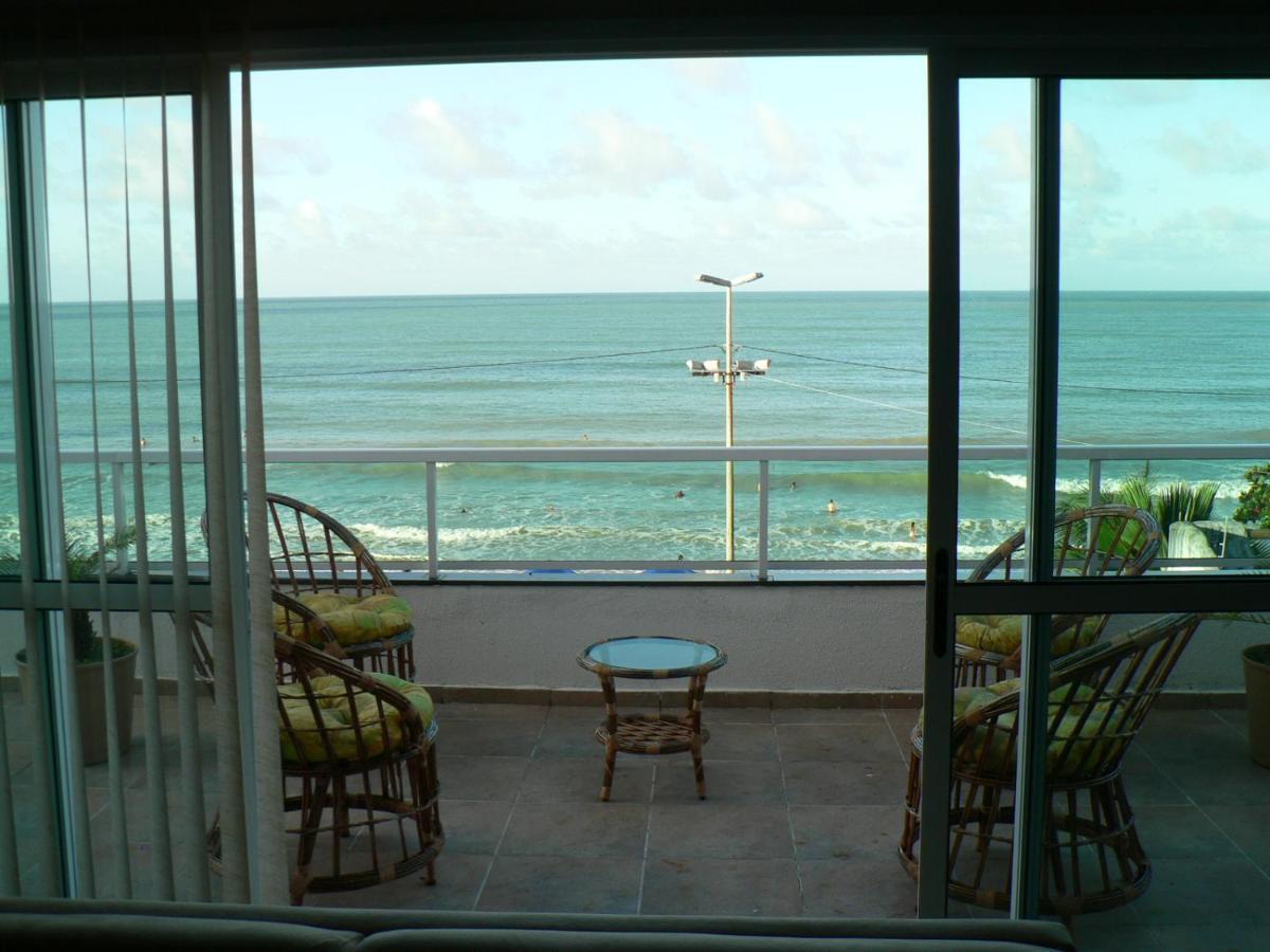 Don Limpone Apart Hotel Natal Exterior photo