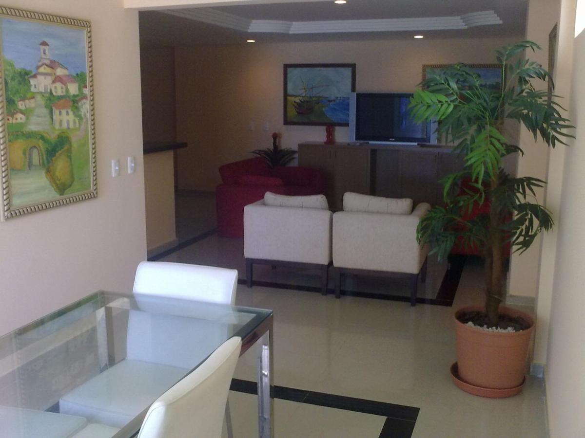 Don Limpone Apart Hotel Natal Exterior photo