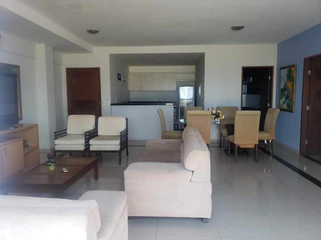 Don Limpone Apart Hotel Natal Exterior photo