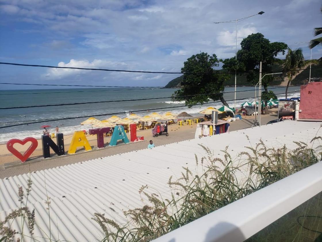 Don Limpone Apart Hotel Natal Exterior photo