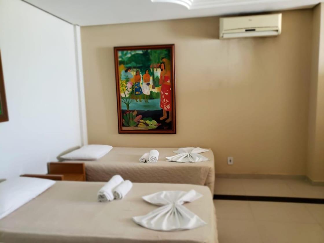 Don Limpone Apart Hotel Natal Exterior photo