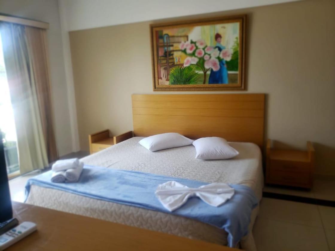 Don Limpone Apart Hotel Natal Exterior photo