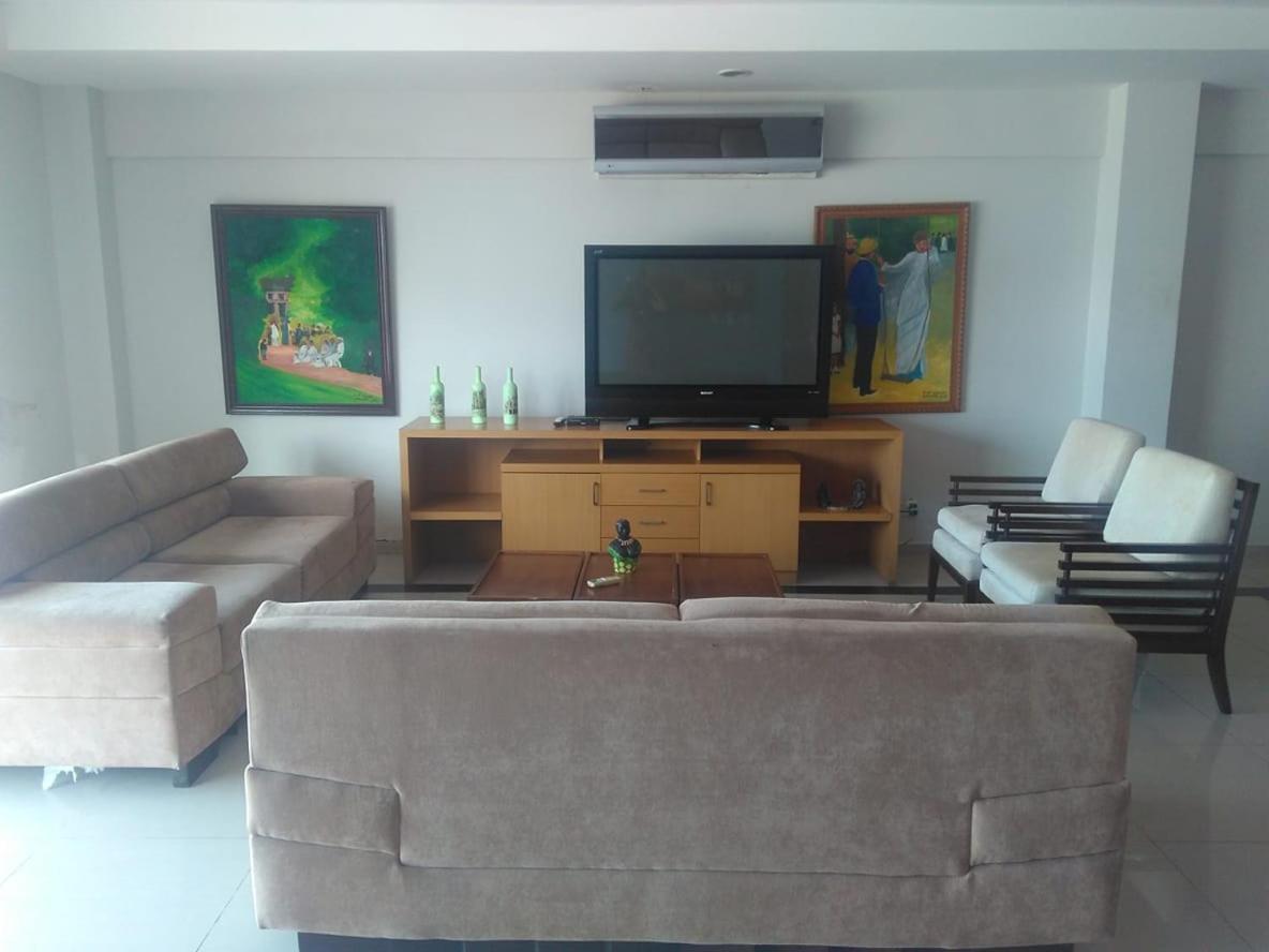 Don Limpone Apart Hotel Natal Exterior photo